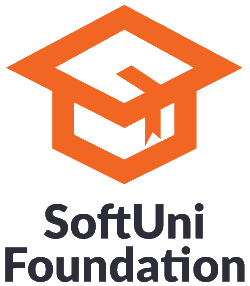 СофтУни Фондация - лого