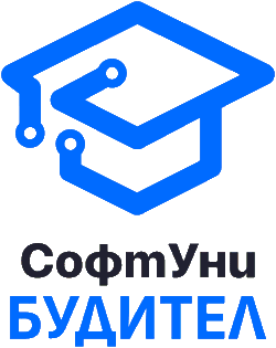 SoftUni BUDITEL - logo